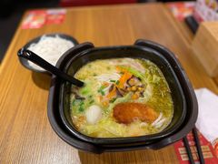 -阿香米线杭州西湖银泰文化广场餐厅