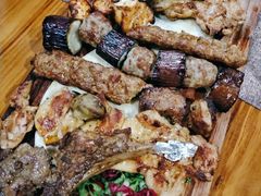 烤肉拼盘-TUK土耳其餐厅·下午茶(卢湾店)