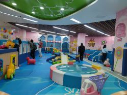 -孩子王童乐园(鹏瑞利青羊广场店)