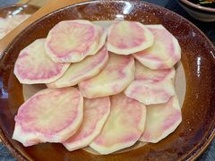 -阿山卓·野生菌火锅·纳西火塘烤肉