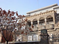 -天津五大道文化旅游区