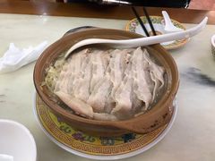 酸菜白肉-砂锅居(西四店)