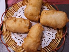 炸鲜奶-点点心点心专门店(旺角店)