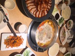 -守柴炉烤鸭(科华中路王府井店)