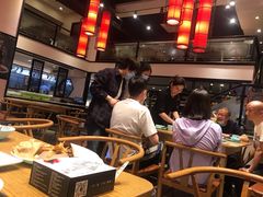 大堂-鸡毛店·川菜(双楠店)