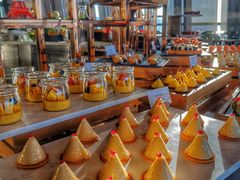 甜品布丁-锦厨国际自助餐厅 · 云端景观 (昆明索菲特大酒店)