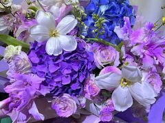 -拾花记花艺·求婚·订婚·生日布置(高新店)