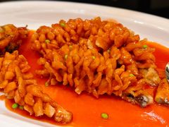 -青雅中餐厅(大连金石滩绿发希尔顿度假酒店)