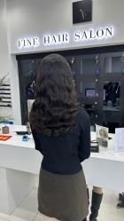 -FINE HAIR 烫染专业设计