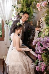 -秦皇岛我和你婚纱摄影工作室