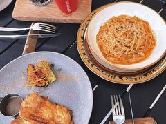 -灵意咖啡·西班牙美食(汕头金平万达广场店)