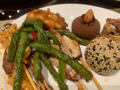 -西安皇冠假日酒店·朱雀咖啡厅