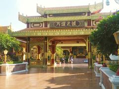 -南宁方特东盟神画