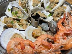 -双合园·海鲜水饺青岛菜(上清路店)