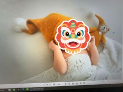 -玛瑞莎孕婴童摄影到家拍