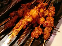 传统烤羊羔肉-遇见长安(兰州中心店)