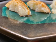 左口鱼裙边寿司-Sushi Hanzo半藏(天环广场店)