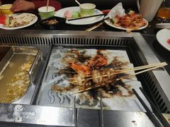 -星伦多自助料理·涮烤一体(虹悦城店)