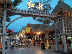-三亚红色娘子军演艺公园景区
