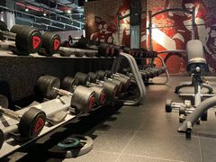 -威尔仕健身(杭州万象城店)