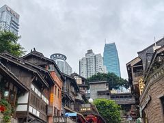 -重庆十八梯传统风貌区