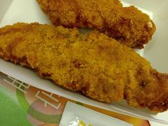 -麦当劳(郑州银基店)