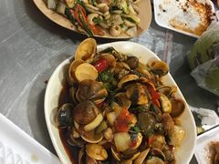 -班赞海鲜市场