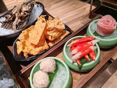 -捞王猪肚鸡火锅(金华义乌之心店)