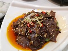 麻辣牛肉-百年果林椰子鸡(中洲店)