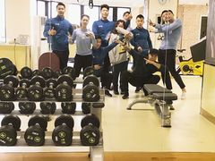 -中田健身工作室(中针商务店)