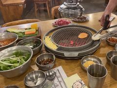 -姜虎东白丁烤肉(深圳湾后海汇店)