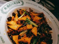 -醉英雄四川料理(新塘万达广场店)