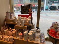 零售区-星巴克臻选(沈阳大悦城店)