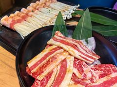 -九田家黑牛烤肉料理(新光汇店)