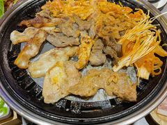 -正宗齐齐哈尔烤肉·齐牛哥鲜切炭火烤肉(杭州总店)