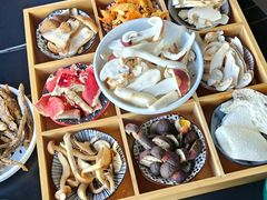 -野菌皇海景野生菌火锅(滨海大道店)