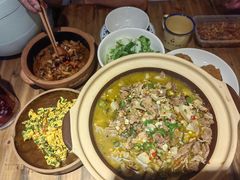 -寨子里的钵钵菜-湘西山里菜(火车站店)