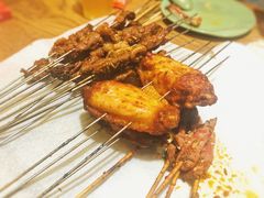 -小杨烤肉(朱雀店)