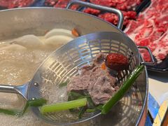 -刘少华贵州小黄牛·鲜牛肉火锅(总店)