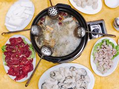 生蚝-濠轩阁特色生蚝火锅(水湾路店)