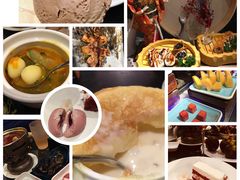 -蓝钻·国际美食海鲜自助百汇(西直门店)