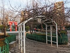 公园环境-双榆树公园