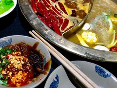 -酱小七老火锅(贝村店)