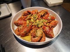 -龙巢盱眙龙虾·牛蛙·烧烤宵夜(八卦岭店)