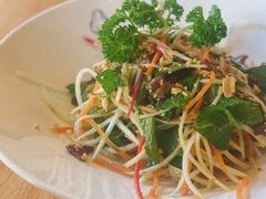 木瓜牛肉沙拉-SUSU·苏苏(四合院创始店)