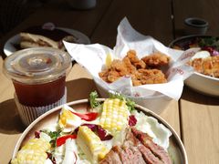 -CHEMBOX·COFFEE·BRUNCH(天津K11店)