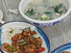 -红月湾海鲜饭店•沙滩海景(双月湾店)