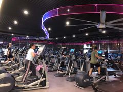 -一兆韦德健身·城市运动馆