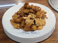 新爆三样-润德轩清真菜馆(宏大路店)