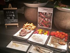 -长沙君悦酒店·自助餐厅咖啡厅